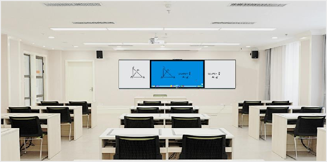 AI教学显示终端解决方案