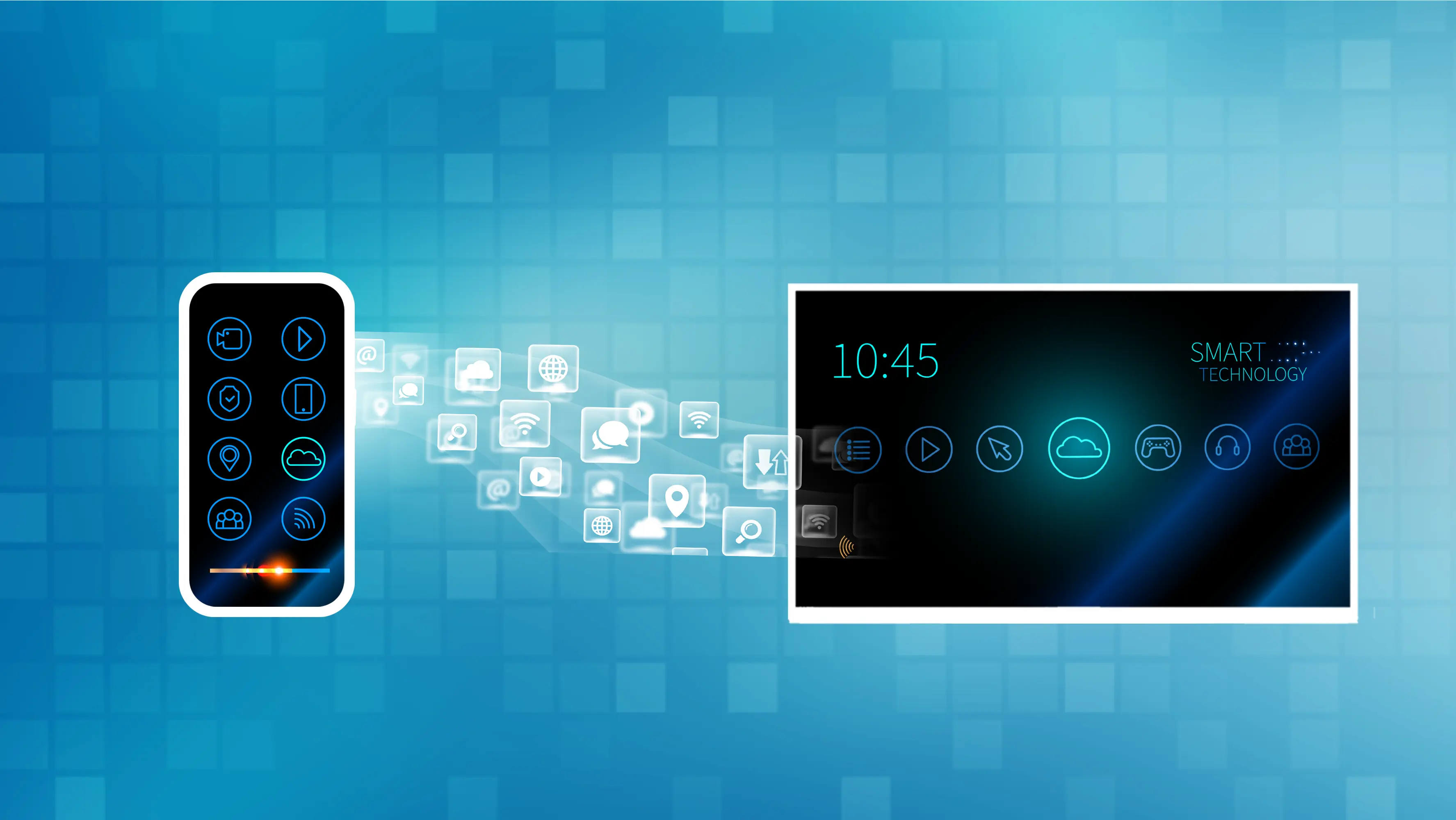 近场无线传输技术