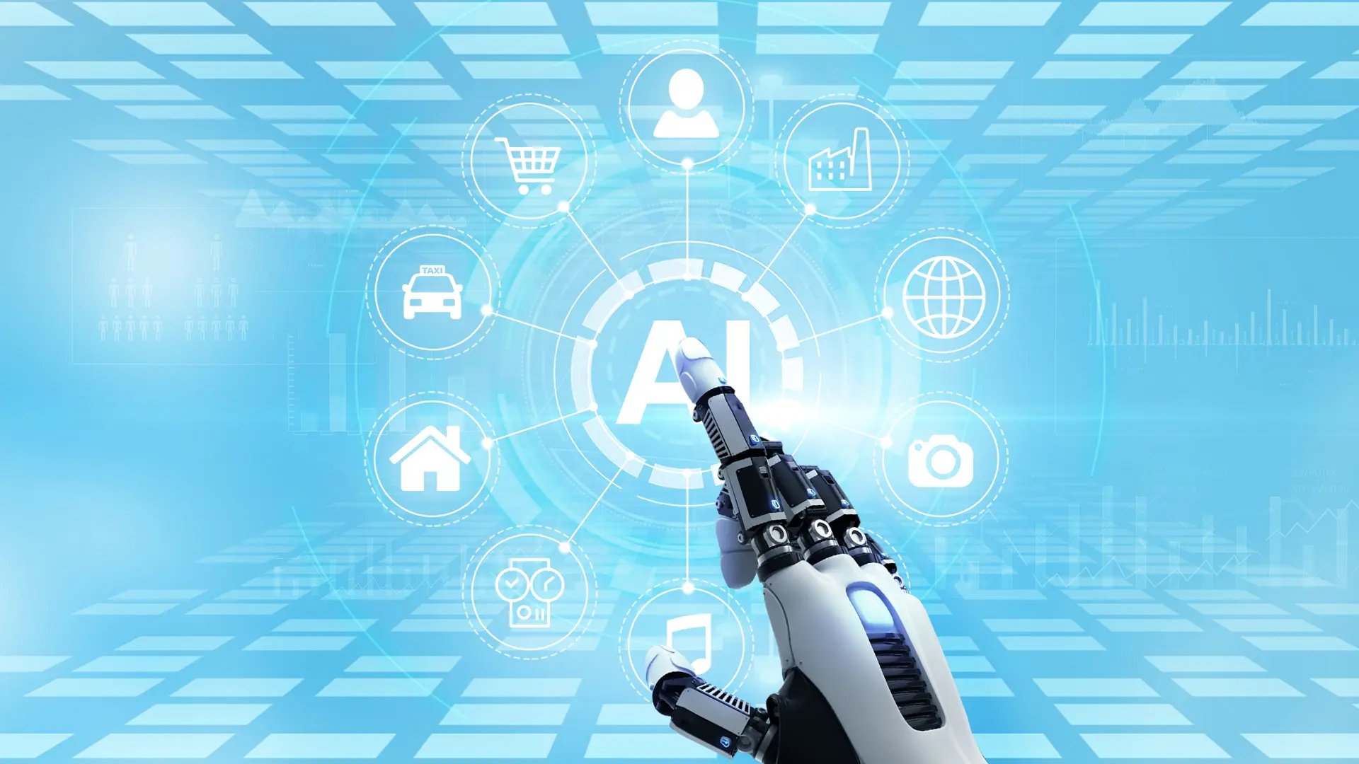 AI大模型集成化