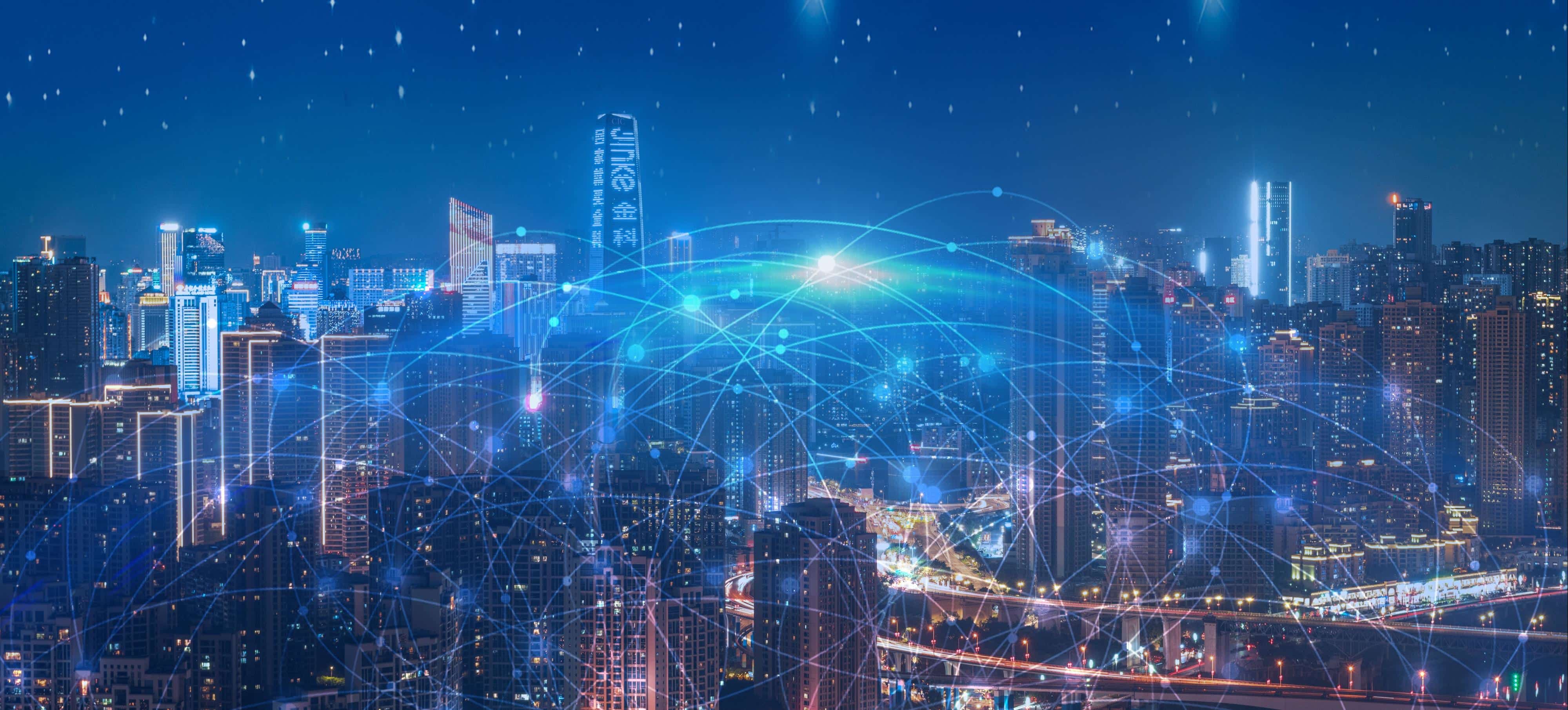 千库网_科技数字城市互联背景摄影图配图_摄影图编号234328(1)